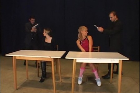Ellen Saint, Yvonne Jaskova – (Hustler...