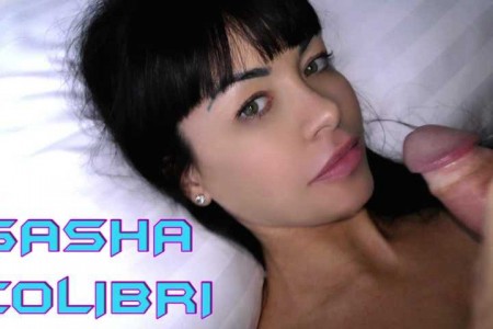 Sasha Colibri – (WakeUpNFuck / WoodmanCastingX)...