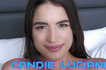 Candie Luciani – (WakeUpNFuck / WoodmanCastingX)...