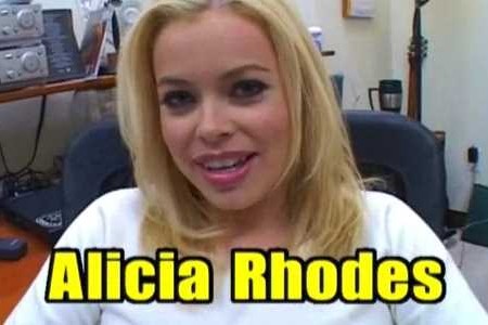 Alicia Rhodes – (Vouyer Media) –...