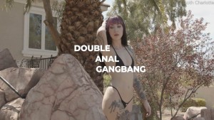 DP Charlotte Sartre - GothCharlotte - Rough Double Anal Gangbang CS001 (2021).mp4_snapshot_00.14.300