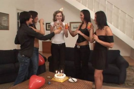 Mariya, Anna Nova, Jane, Lola, Monika –...