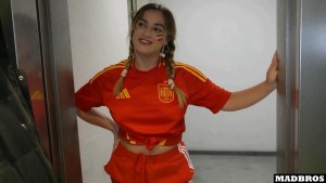 DP Marta Villalobos - Big Ass Spanish Supporter Fucked Anal And DP.mp4_snapshot_00.27.214