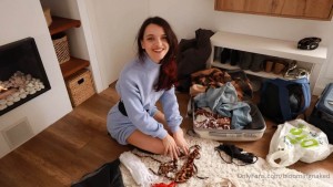 DP Ohana Petite - Excellent DP – Whore is Properly Used for Fuckfodder with Panties.mp4_snapshot_00.04.333