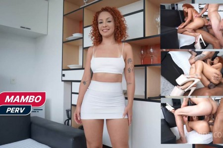 DP Roberta Faganelli - Perfect body & ass Brazilian calls 2 guys for crazy fuck (Anal, Double penetration, 2on1, BBC, bubble ass, ATM, IR) OB598.mp4_snapshot_00.00.531