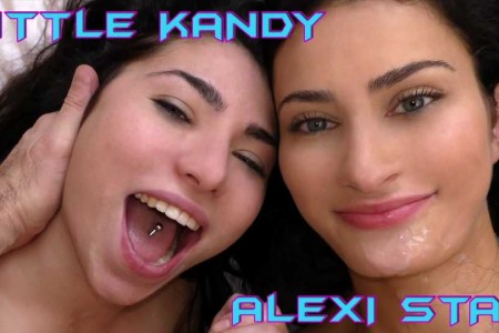 Little Kandy, Alexi Star – (WakeUpNFuck...