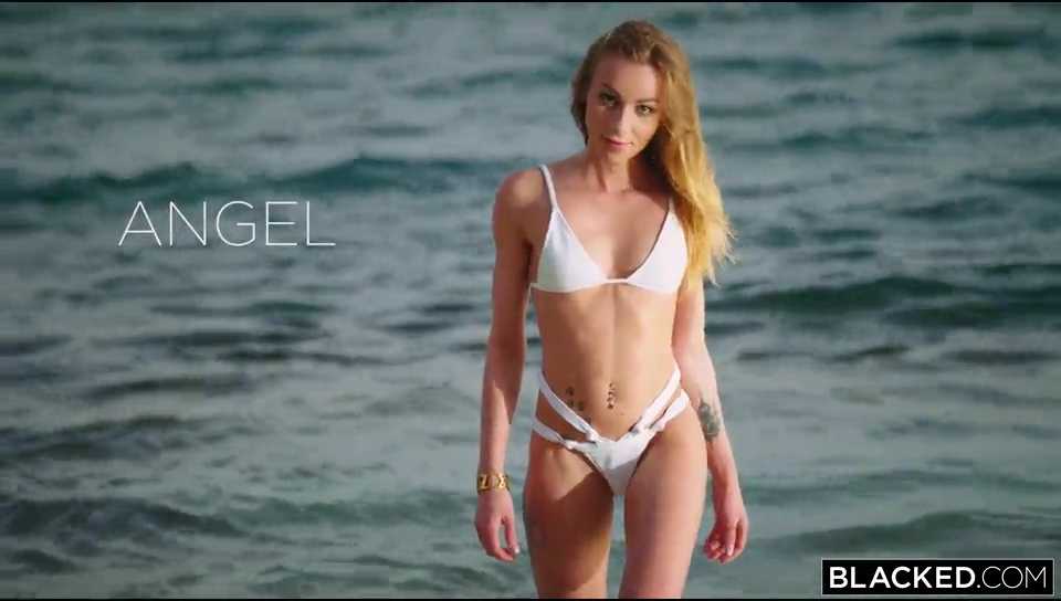 Angel Emily - (Blacked) - Lost And Found, 2on1, 544p, 2019.