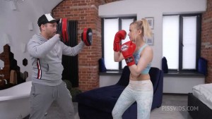 DP Daenerys Workholes - Humiliated and P-d on Young boxer Daenerys (DPP-DVP-DP) WET.mp4_snapshot_01.06.274