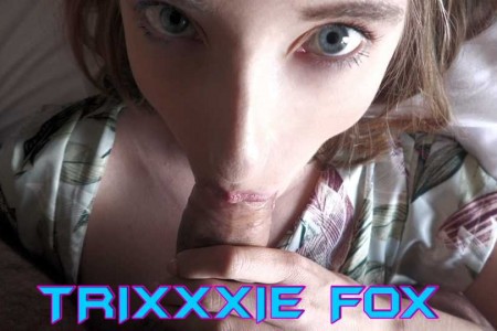 Trixxxie Fox – (WakeUpNFuck / WoodmanCastingX)...