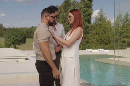 Leya Desantis – (RoccoSiffredi) –...
