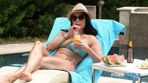 DP Anissa Kate - Sunbathing Hottie Takes A Titty Cumshot After Poolside BBC DP Threesome GP3254.mp4_snapshot_00.16.907