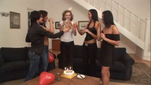 DP Mariya, Anna Nova, Jane, Lola, Monika - Cream Pie Orgy 6 (2009).avi_snapshot_00.00.38.116