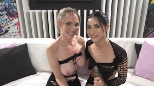 DP Rebel Rhyder, Kaitlyn Katsaros - 6on2 100 Hell Wars with fisting and p-s.mp4_snapshot_00.00.13.704