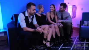 DP Alice Guerlain, Marie Lumacarie - Les Folies De Marie - Rencontre Libertine En Couple, 2023.mp4_snapshot_01.51.711