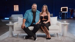 DP LorReign - LorReign And Anthony - Hotwife Cant Stop Squirting BBC Gangbang.mp4_snapshot_00.00.28.996