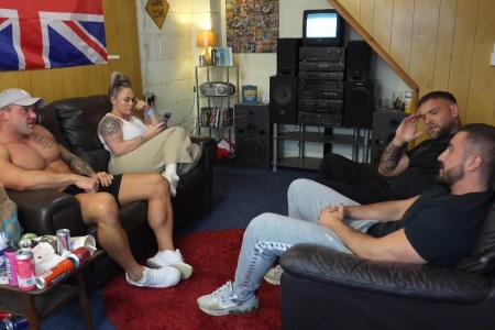 DP April Velvet - AprilVelvetx - Blonde Takes 3 Cocks Dvp.mp4_snapshot_00.21.800