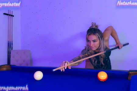 DP Moderngomorrah, Natasha Carter - Pool hall Tease to BGG Spit Roast Creampie.mp4_snapshot_00.22.307