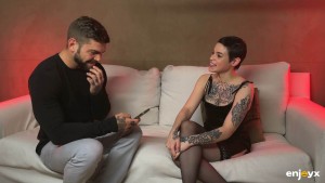 DP Saba Lapiedra - Saba Lapiedra's first double penetration experience.mp4_snapshot_01.38.378