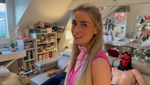 DP Emily Belle - Emily Belle's Devils & Angel - 3on1 DP Gangbang & very first DVP at Home.mp4_snapshot_00.40.587
