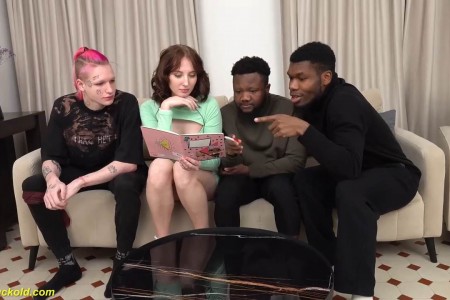 DP Emma Korti - Sexycuckold - First cuckold interracial DP.mp4_snapshot_00.01.719