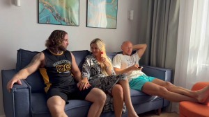 DP Mur Amoore (Olga Mur) - My Husband Brought A Friend Over And My Wife Wants To Fuck – Let's MFM Have Sex, What's There To Be Shy About.mp4_snapshot_00.30.410