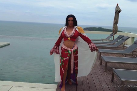 Octokuro – (Octokuro_model) –...