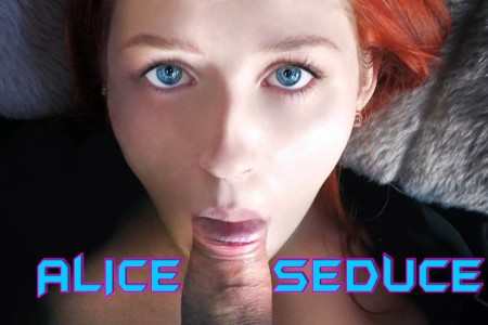 Alice Seduce – (WakeUpNFuck / WoodmanCastingX)...