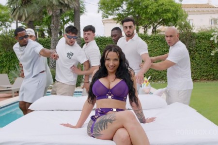 Jolee Love – (Analvids / Pornbox) –...
