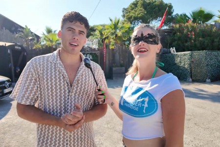 Alice de Paris – (JacquieetMichelTV...