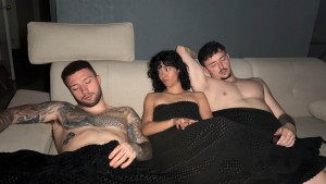 DP Cindy Luna Petite - Slim Latina Double Vaginal + Messy Facials.mp4_snapshot_00.37.637