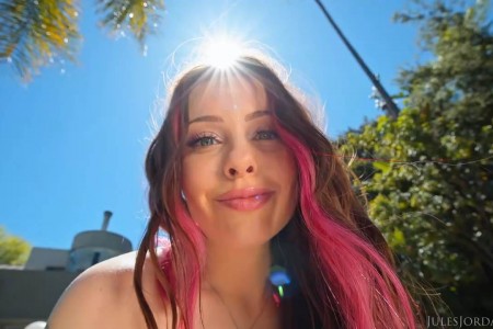 Haley Spades – (JulesJordan) –...