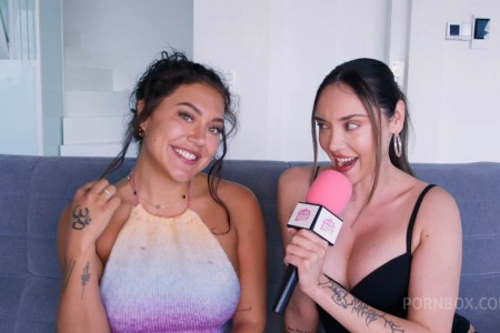 Kylie Jones, Catherine Knight – (LegalPorno...