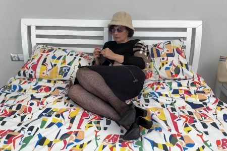 Mimi Schwarz – (MatureGroupSex / PornBox)...