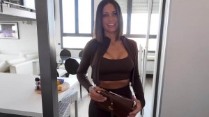 DP Agatheaupro - A Super Hot French Neighbor With A Perfect Ass Came Over To My House.mp4_snapshot_00.08.10.161