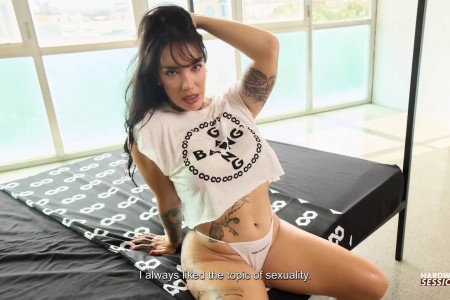 Nina Costa – (HardWerk) – Session...