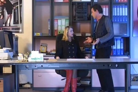 Angelica Wild – (Boss Film) –...
